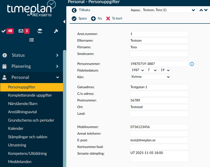 personal_information_hs