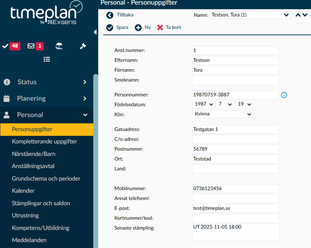 personal_information_hs