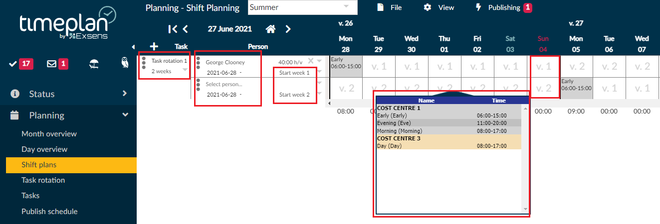 Rotating Shift Schedule: Guide to Boost Your Scheduling Strategy - Agendrix